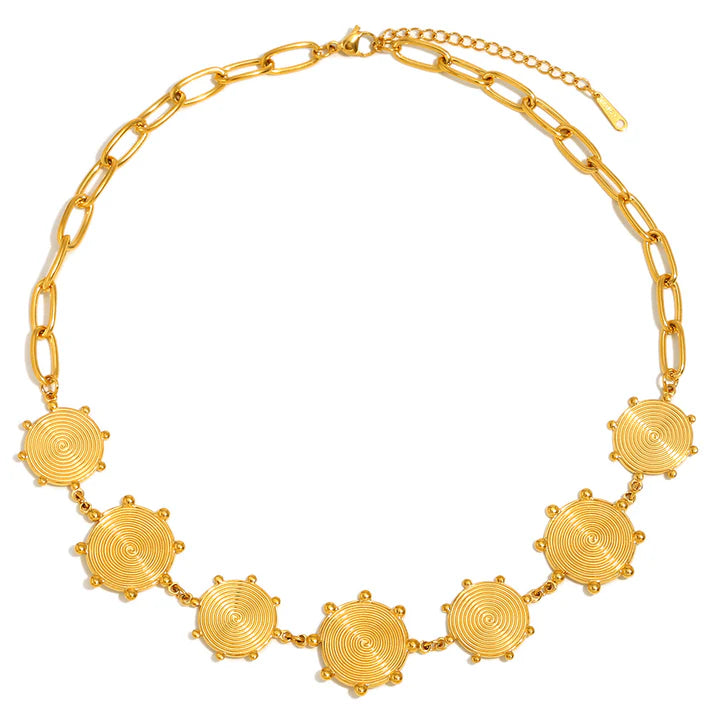 Theia Necklace