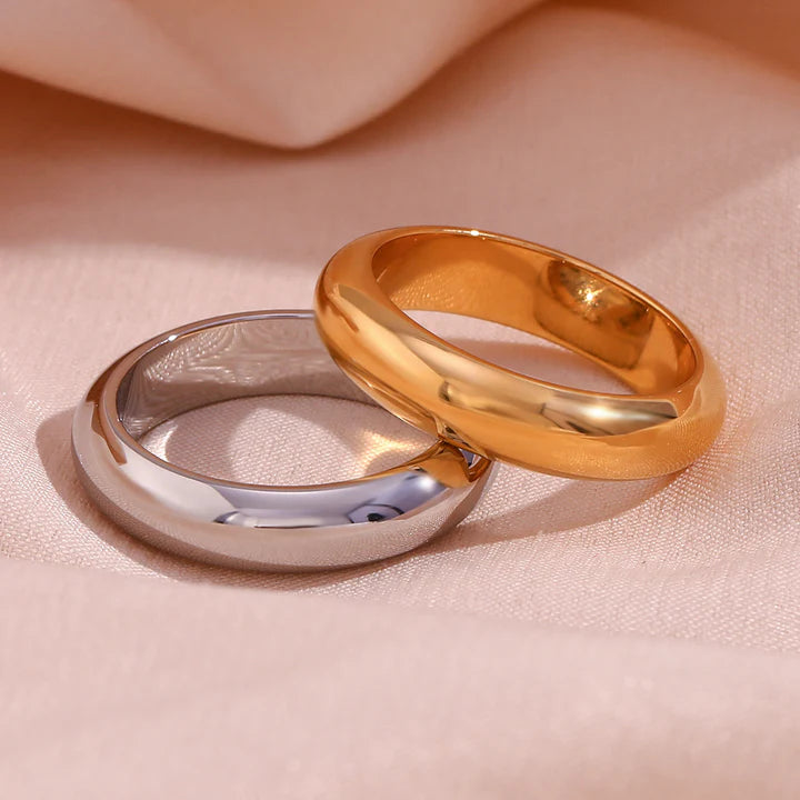 Solid Band Ring