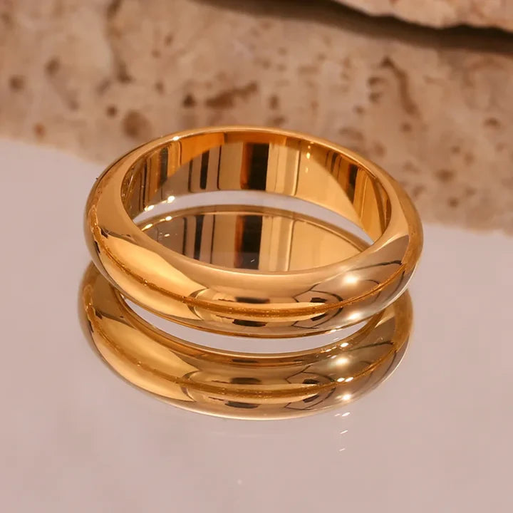 Solid Band Ring