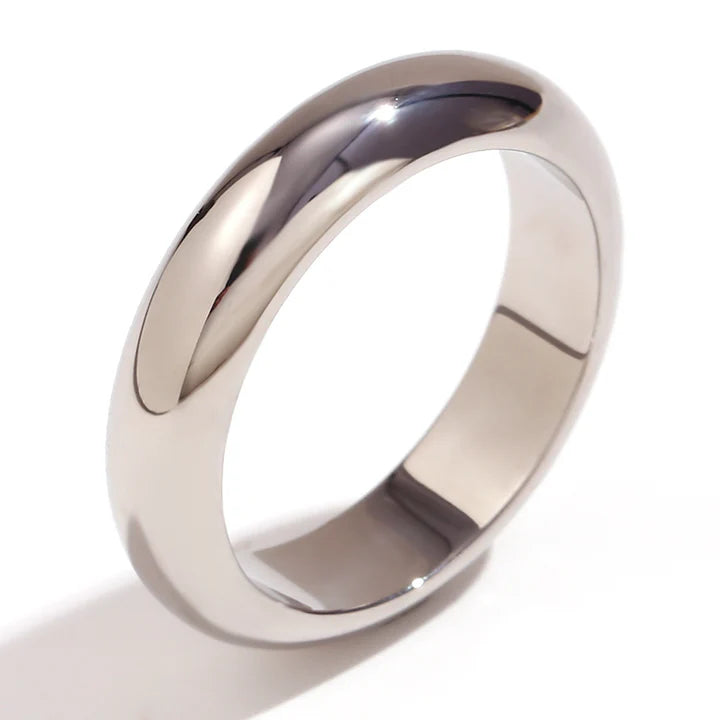 Solid Band Ring