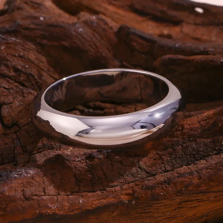 Solid Band Ring