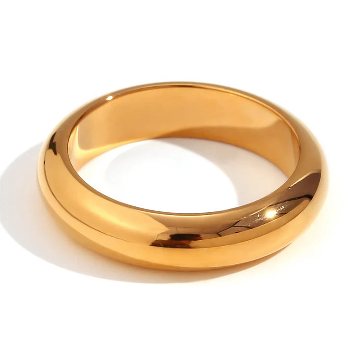 Solid Band Ring