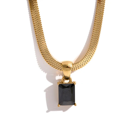 Collar Snake Necklace