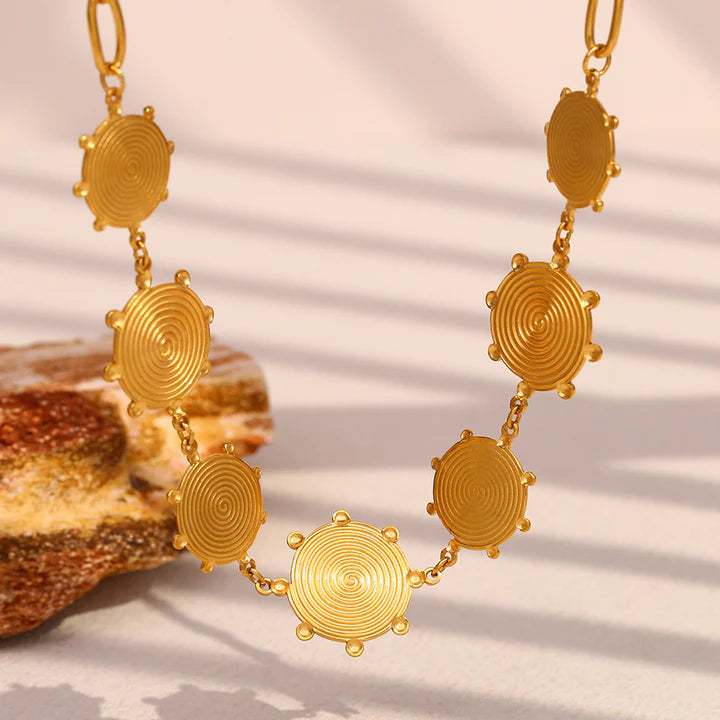 Theia Necklace