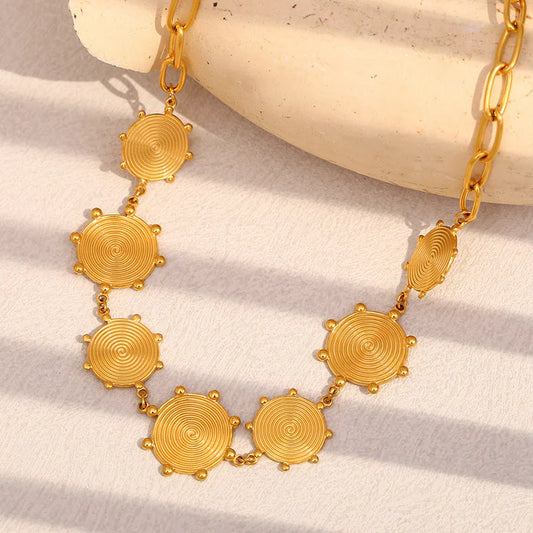 Theia Necklace