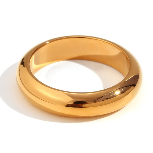 Solid Band Ring